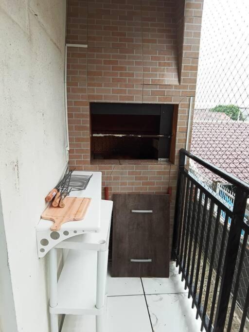 Apartment Aconchegante Apto, Quadra Do Mar, No Tabuleiro!